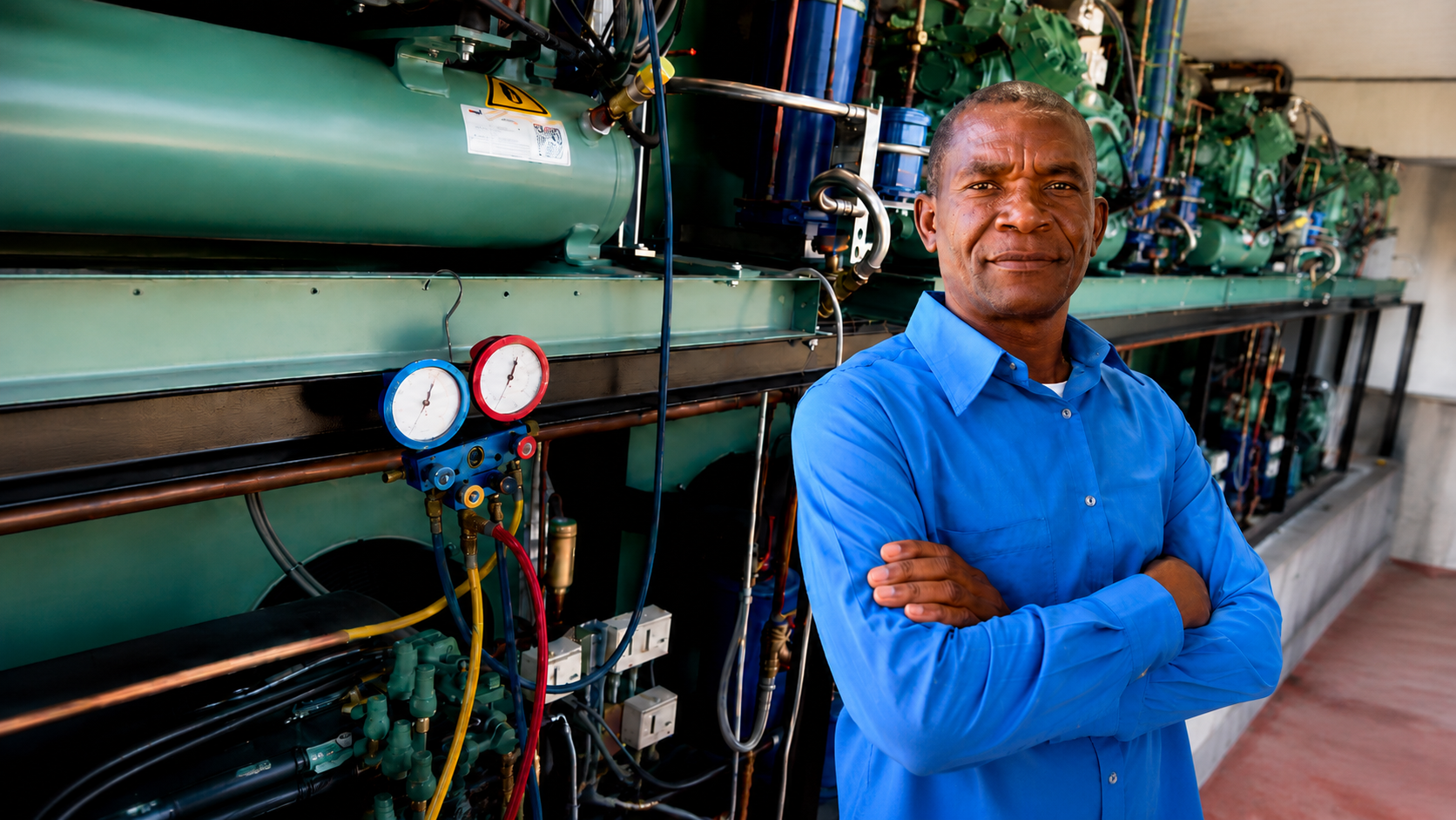 Reliable Refrigeration Solutions for Every Business